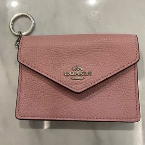 Brand new coach small envelope wallet